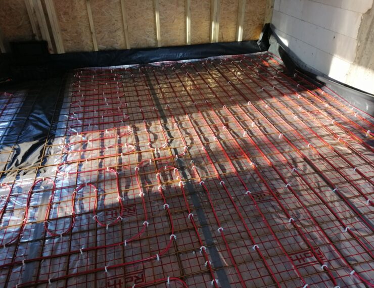 Budowa domu w Bytomiu