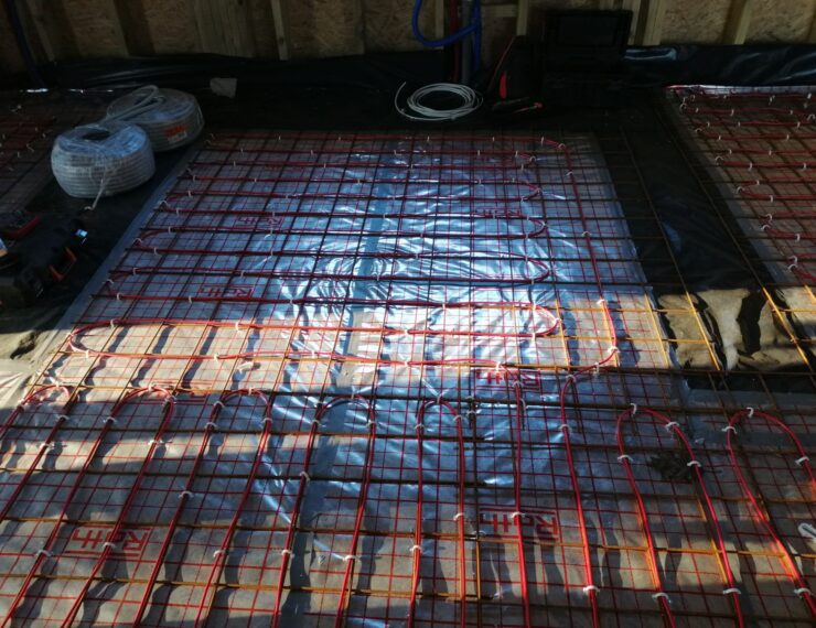 Budowa domu w Bytomiu