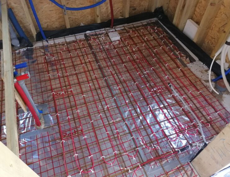 Budowa domu w Bytomiu