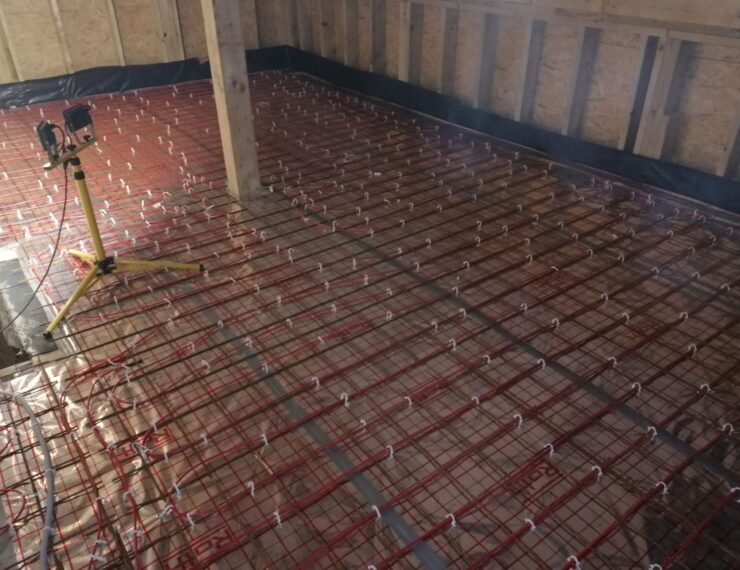 Budowa domu w Bytomiu