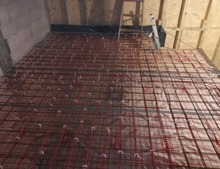 Budowa domu w Bytomiu