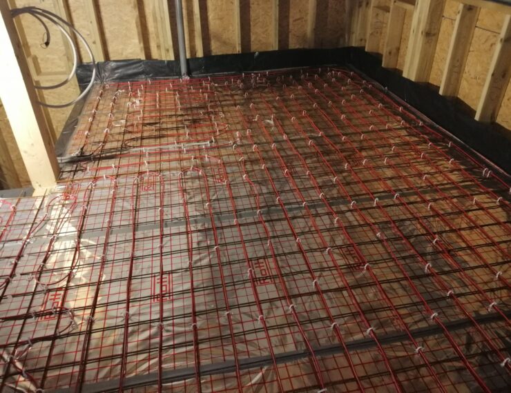 Budowa domu w Bytomiu