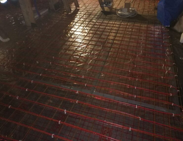 Budowa domu w Bytomiu