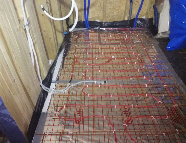 Budowa domu w Bytomiu