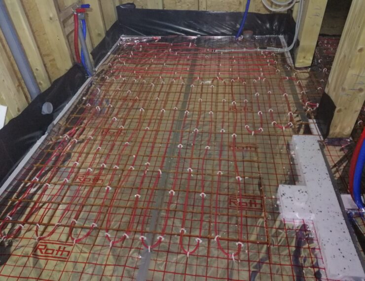 Budowa domu w Bytomiu