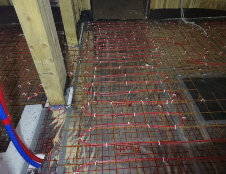 Budowa domu w Bytomiu