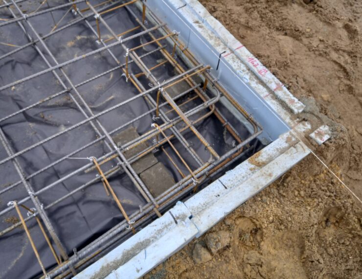 Budowa domu w Dąbrowie Górniczej