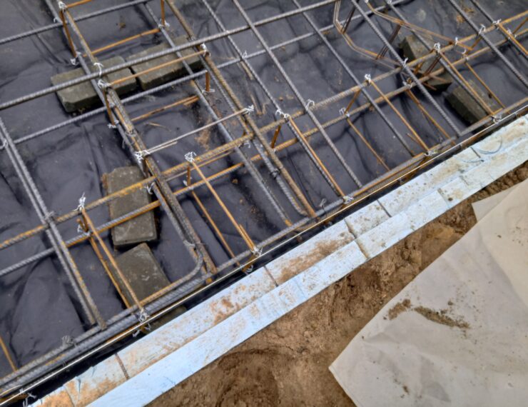 Budowa domu w Dąbrowie Górniczej