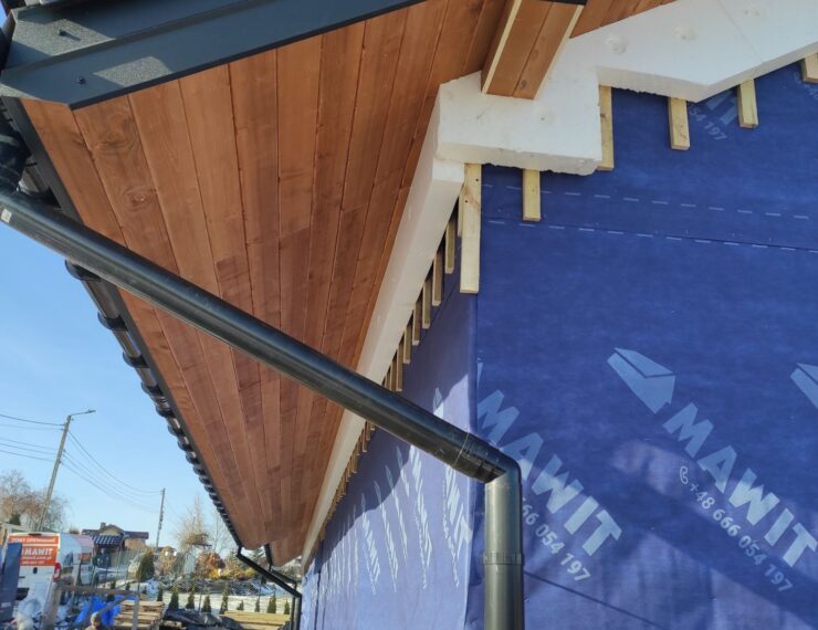 Budowa domu w Mikołowie