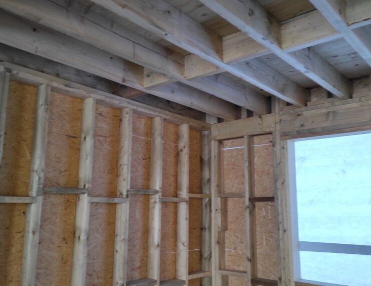 Budowa domu w Mikołowie