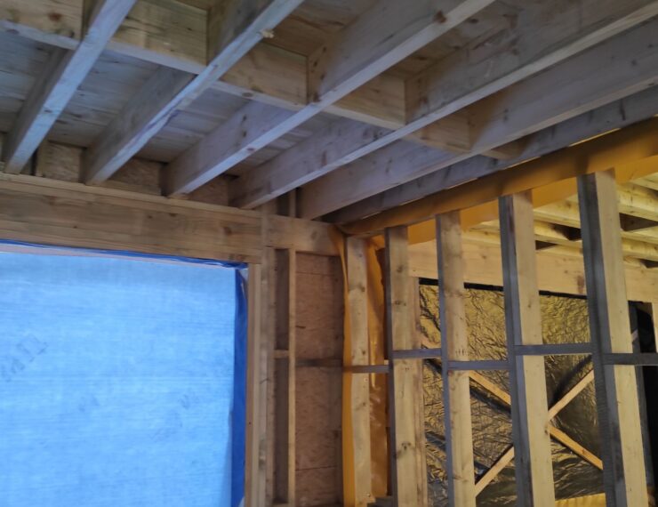 Budowa domu w Mikołowie