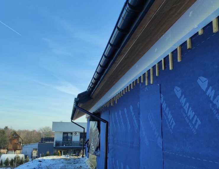 Budowa domu w Mikołowie