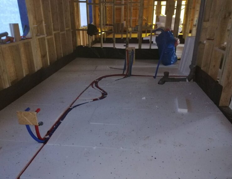 Budowa domu w Mikołowie