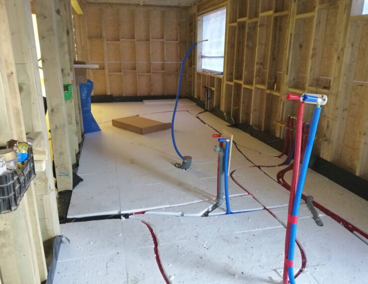 Budowa domu w Mikołowie