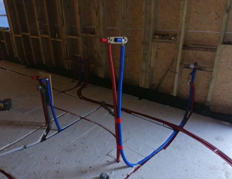 Budowa domu w Mikołowie