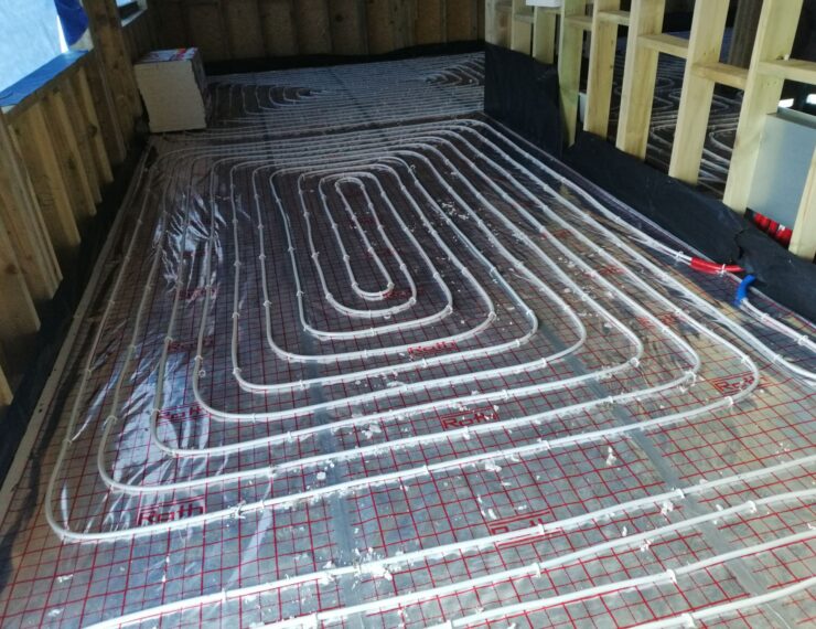 Budowa domu w Mikołowie