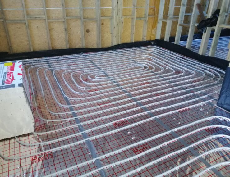 Budowa domu w Mikołowie