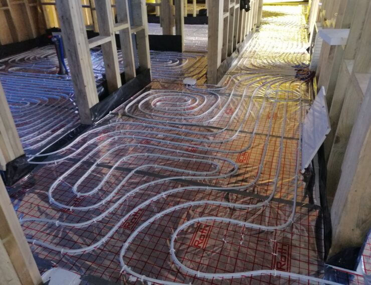 Budowa domu w Mikołowie