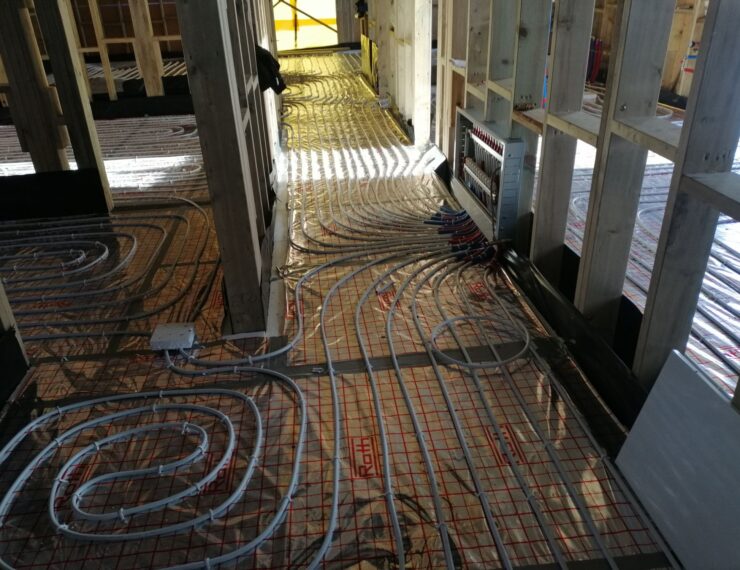 Budowa domu w Mikołowie