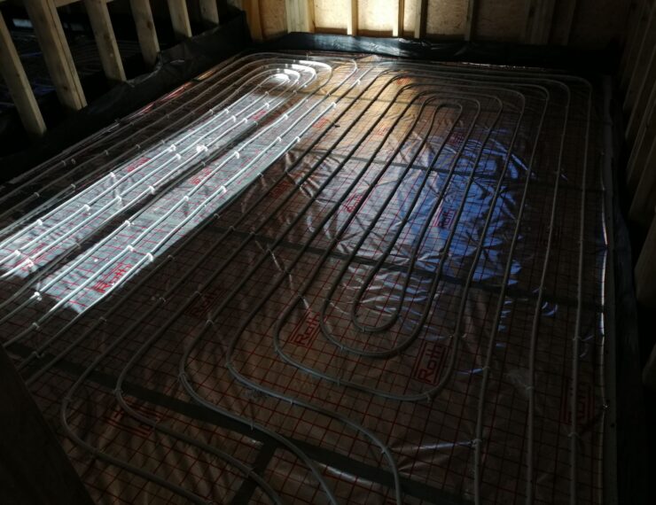 Budowa domu w Mikołowie