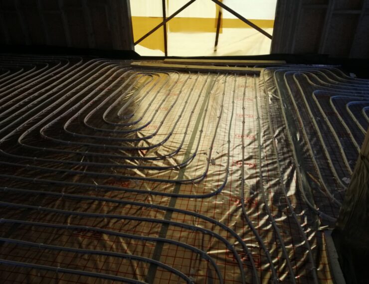 Budowa domu w Mikołowie