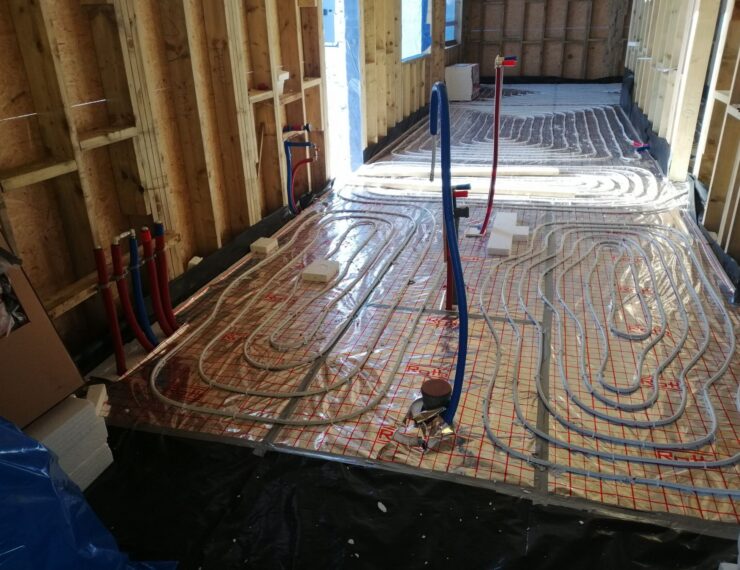 Budowa domu w Mikołowie