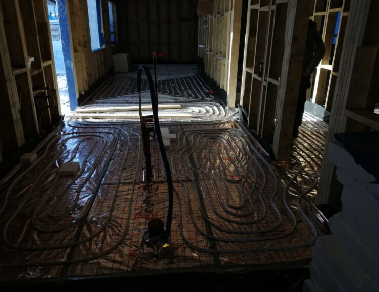 Budowa domu w Mikołowie