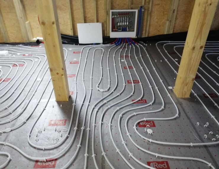 Budowa domu w Bieruniu