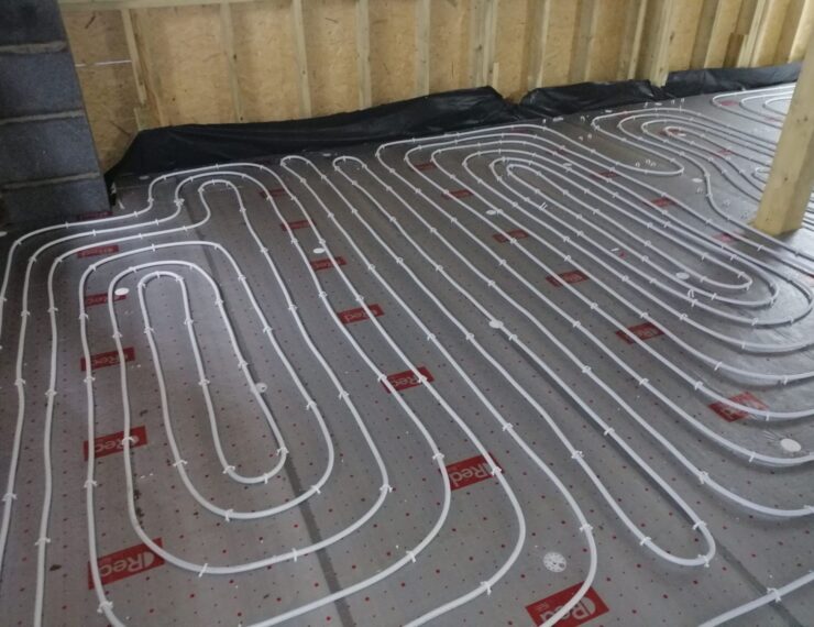 Budowa domu w Bieruniu