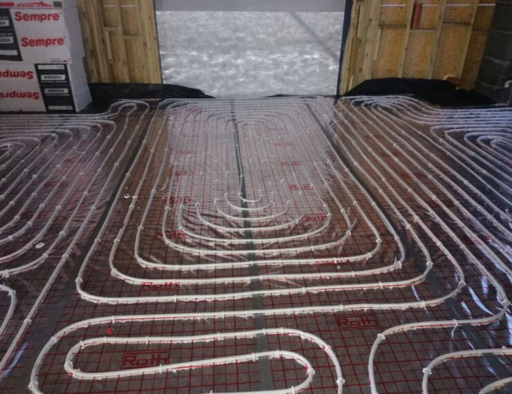 Budowa domu w Bieruniu