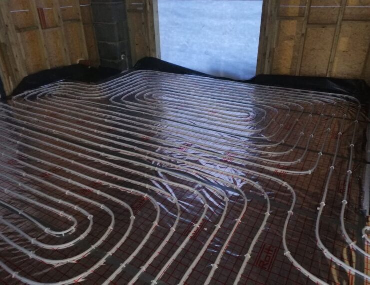 Budowa domu w Bieruniu