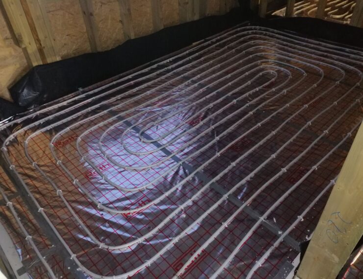 Budowa domu w Bieruniu