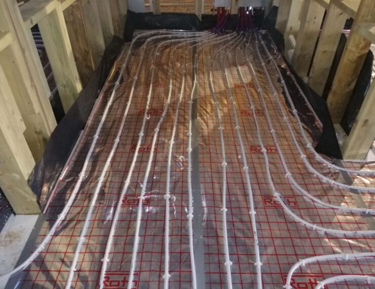 Budowa domu w Bieruniu