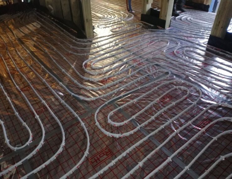 Budowa domu w Bieruniu