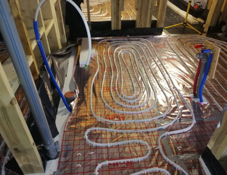 Budowa domu w Bieruniu