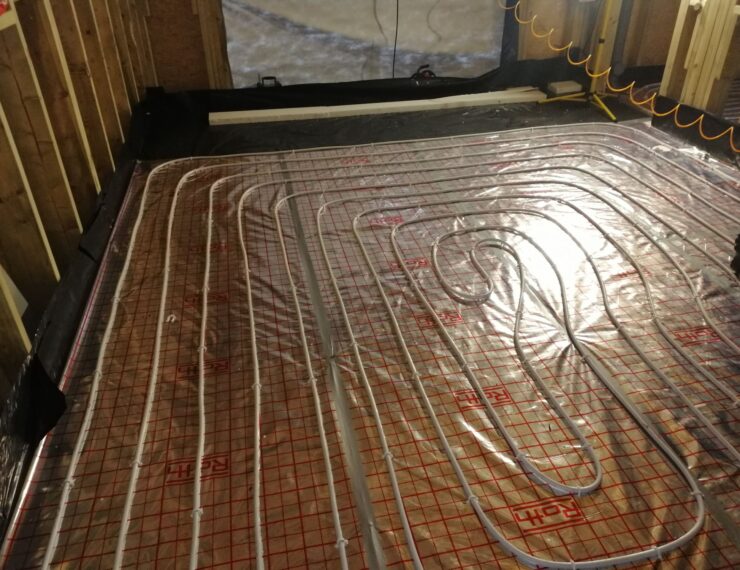 Budowa domu w Bieruniu