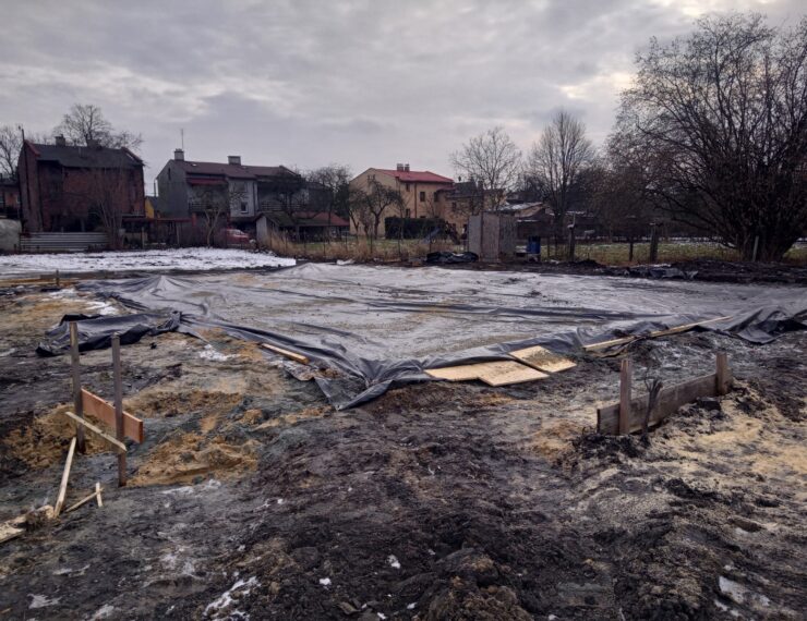 Budowa domu w Zabrzu