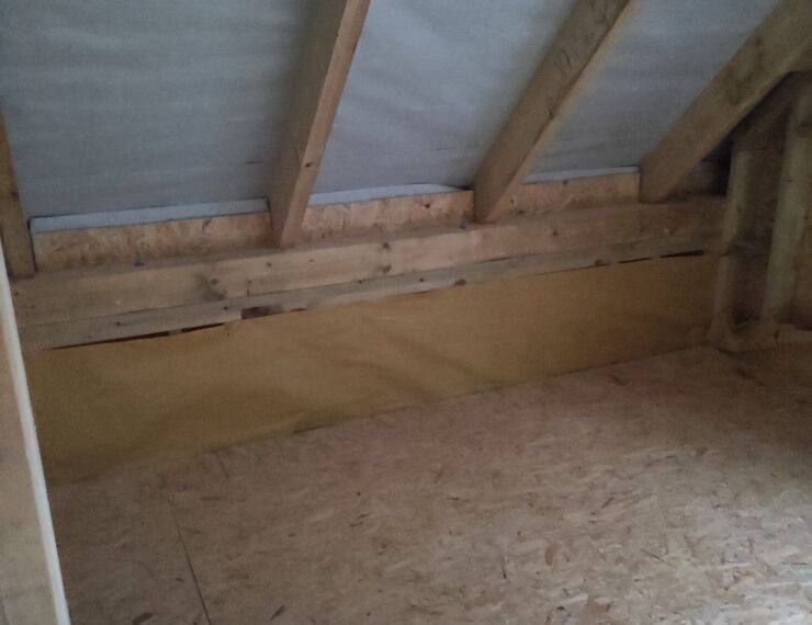 Budowa domu w Żarkach - Letnisko