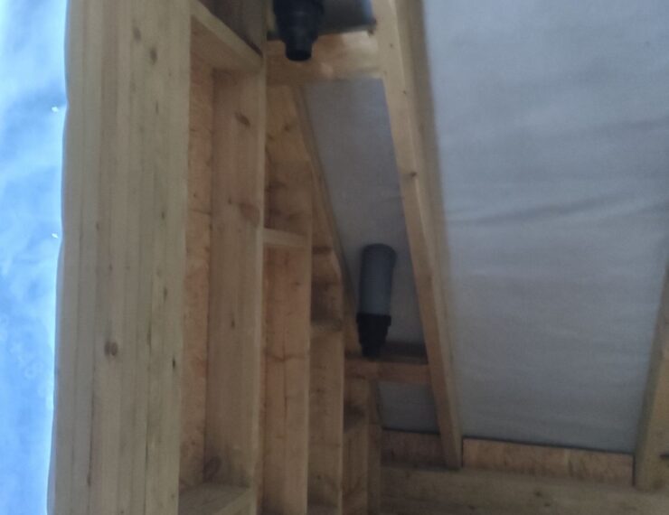 Budowa domu w Żarkach - Letnisko