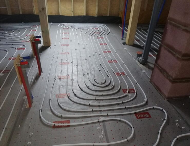 Budowa domu w Jaworznie