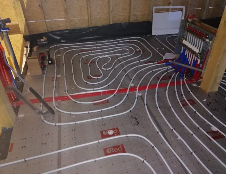 Budowa domu w Jaworznie