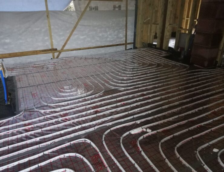 Budowa domu w Jaworznie