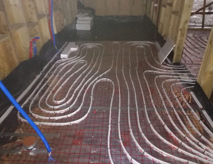 Budowa domu w Jaworznie