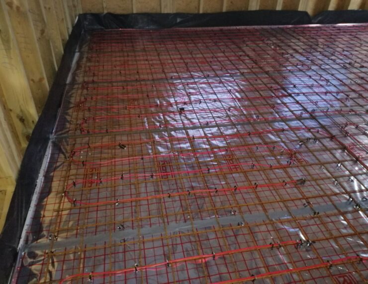 Budowa domu w Tychach