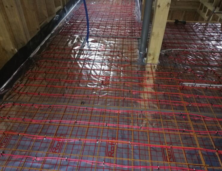 Budowa domu w Tychach