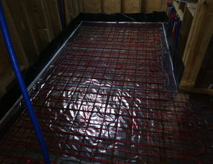 Budowa domu w Tychach