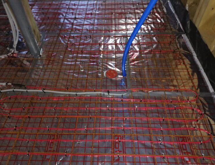 Budowa domu w Tychach