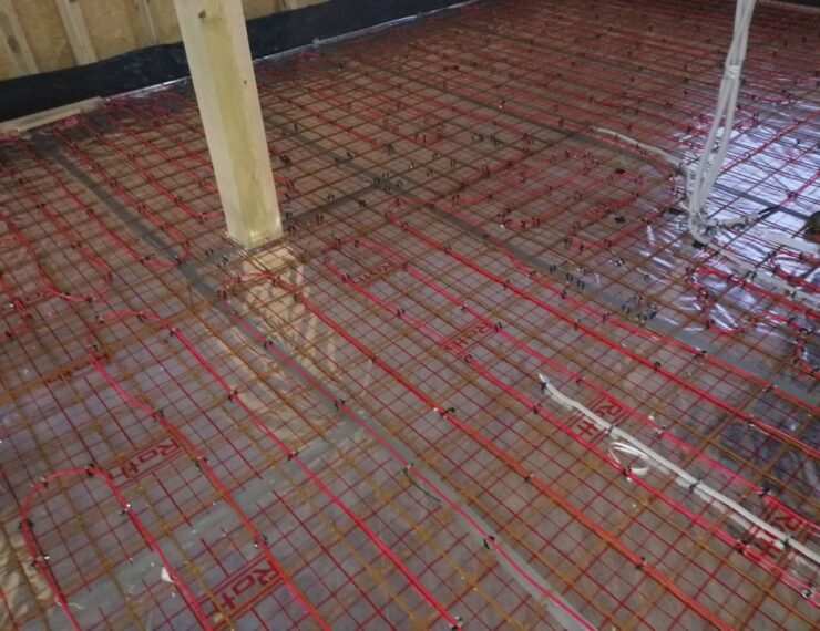 Budowa domu w Tychach