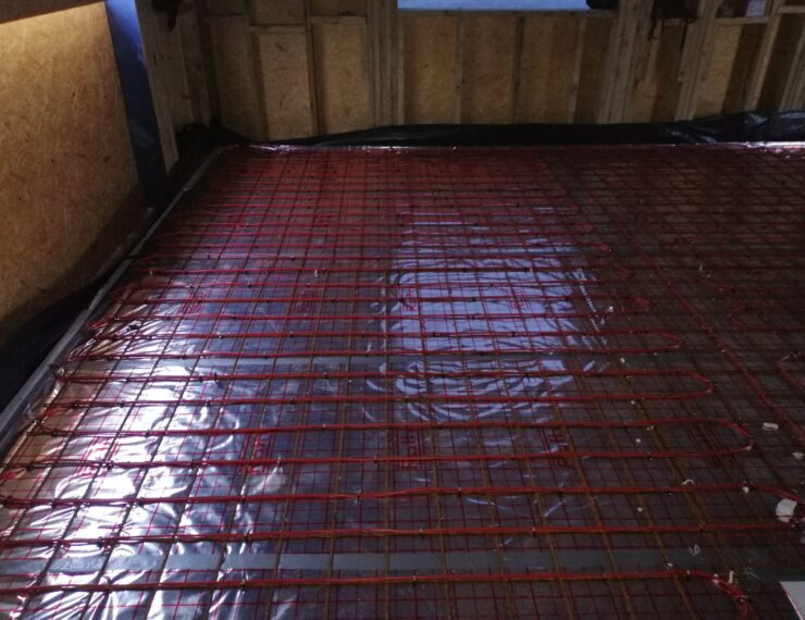 Budowa domu w Tychach