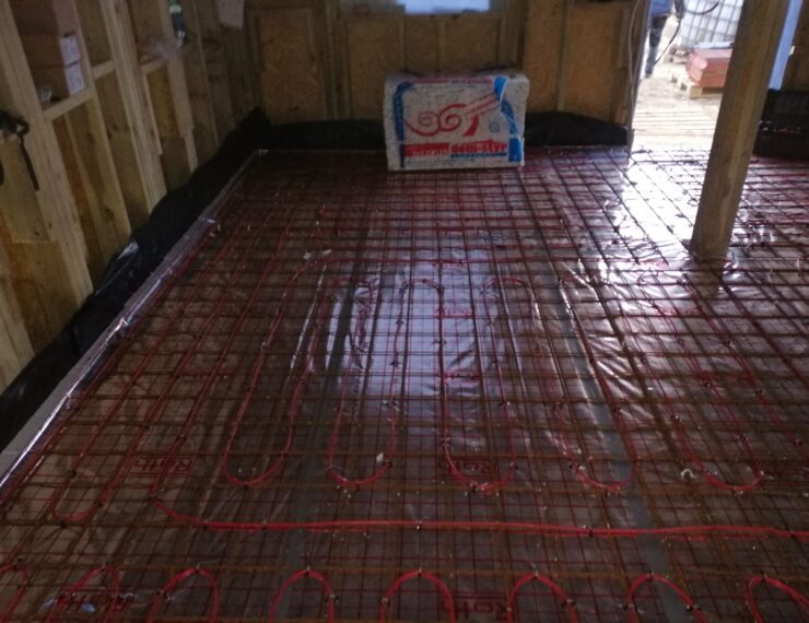 Budowa domu w Tychach